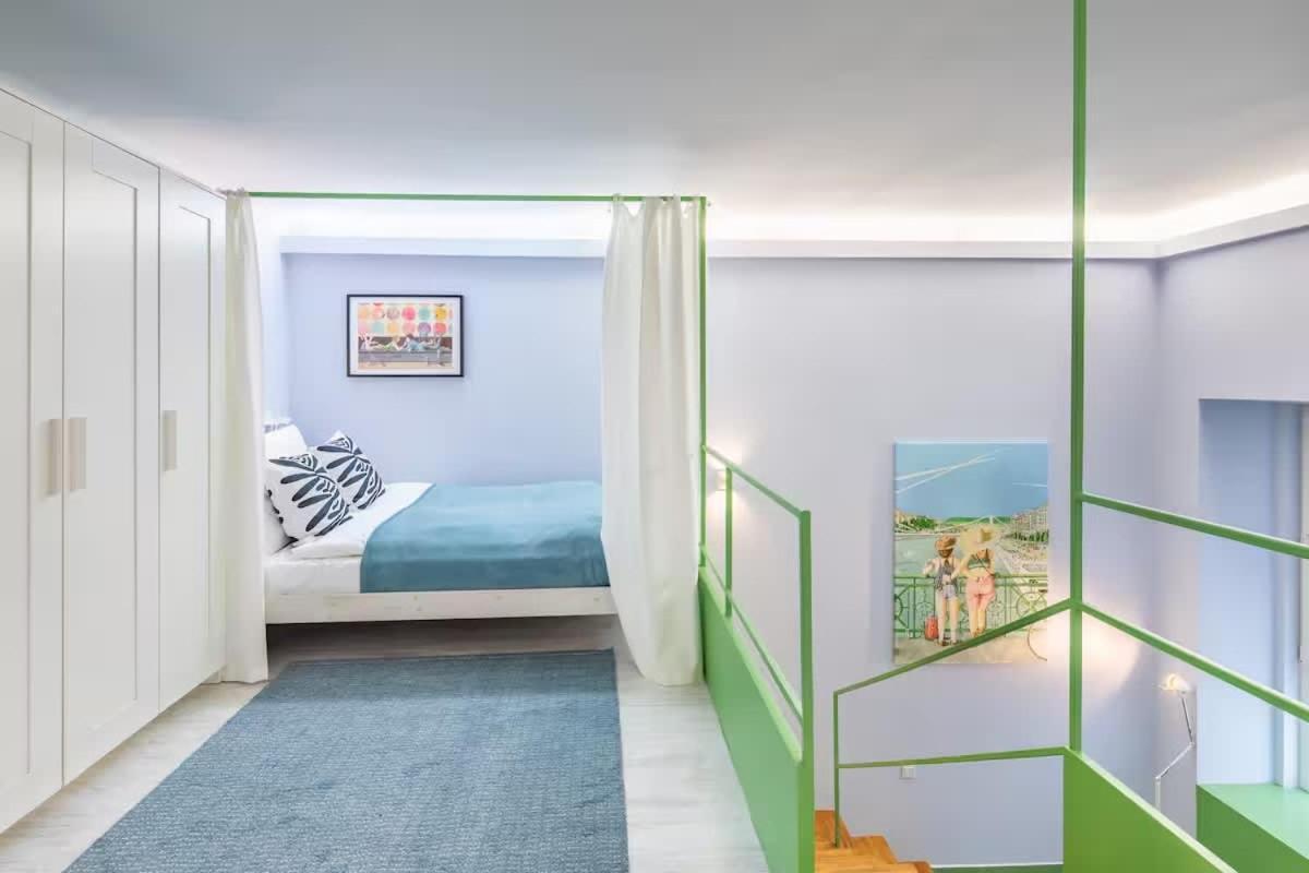 Greenlight 2 Bedroom Brody 17 Apartman *