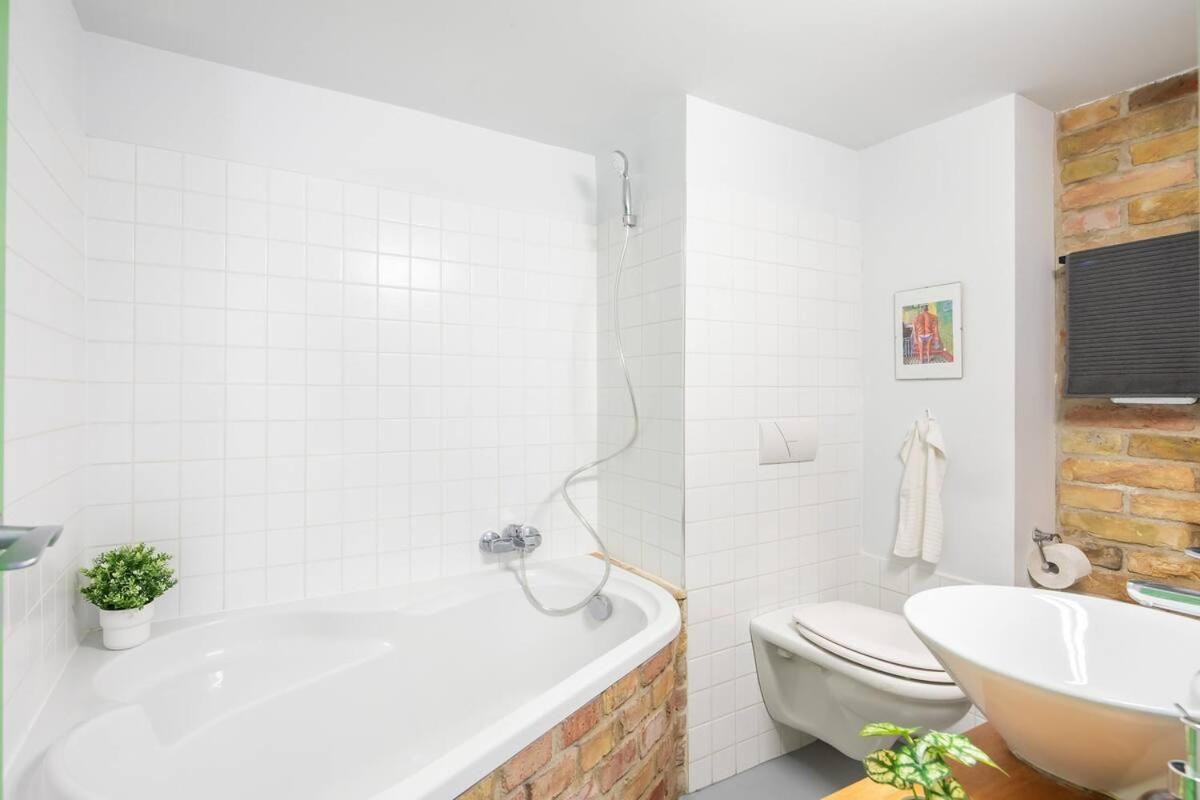 Greenlight 2 Bedroom Brody 17 Apartman Budapest