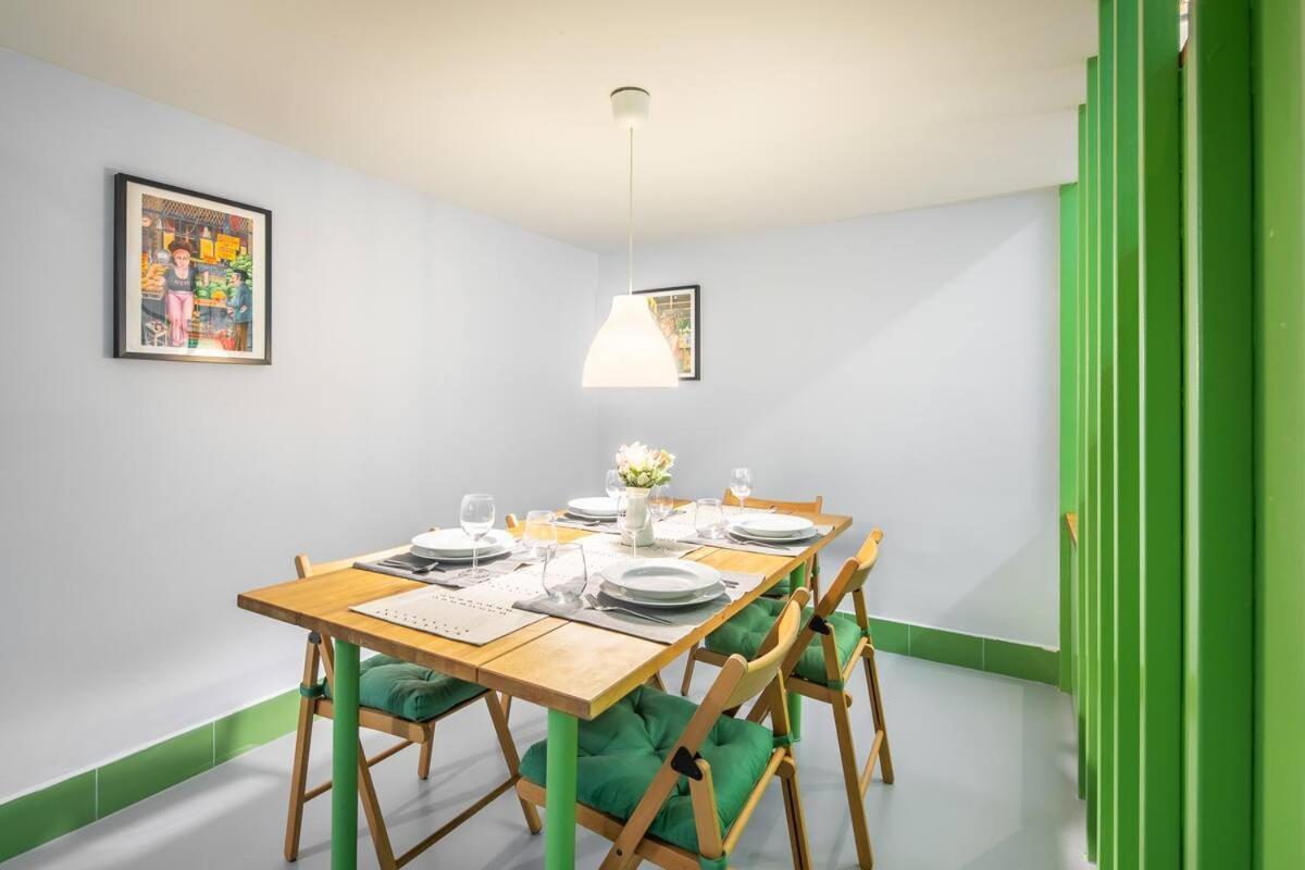 Apartman Greenlight 2 Bedroom Brody 17 Budapest
